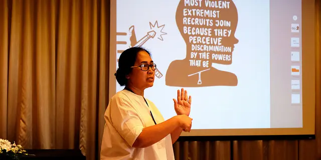 Pancasila Can be an Alternative Solution to Combat Religious Extremism