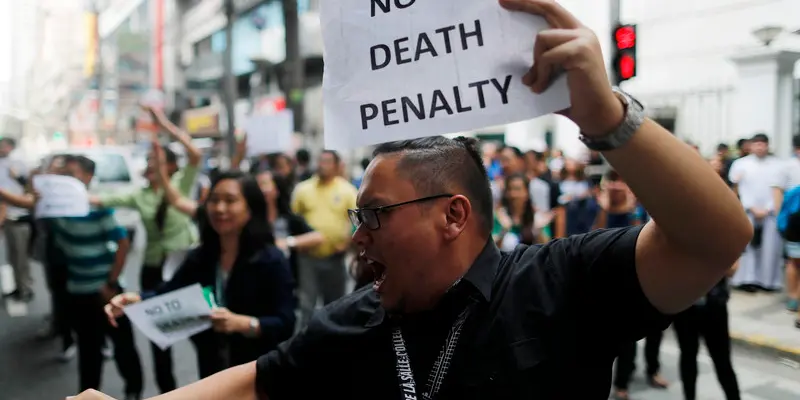 Regional lawmakers urge Philippine MPs to oppose re-introduction of the death penalty