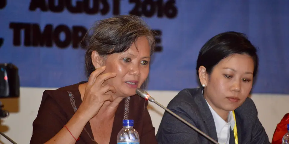 Parliamentarians call for united front with civil society to fend off threats to democracy and human rights in Southeast Asia