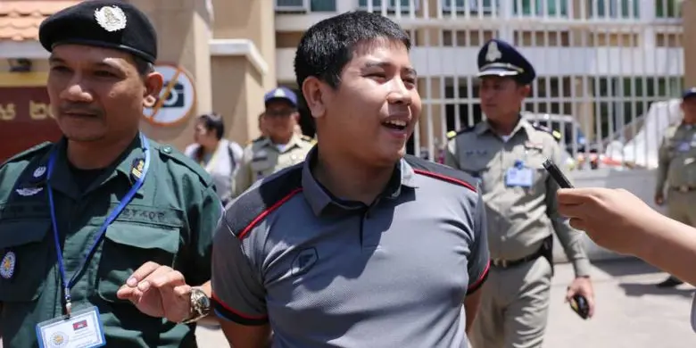 Cambodia: Release Kong Raya, End Crackdown on Dissent
