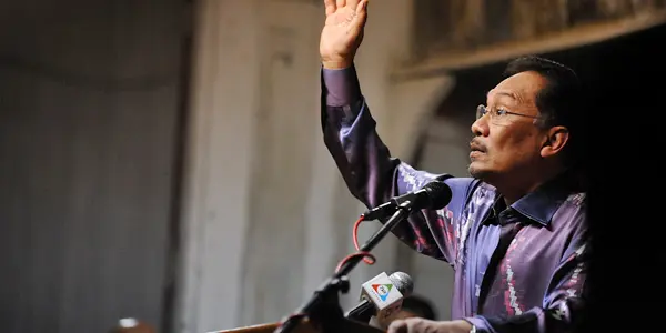ASEAN parliamentarians welcome release of Malaysia’s Anwar Ibrahim