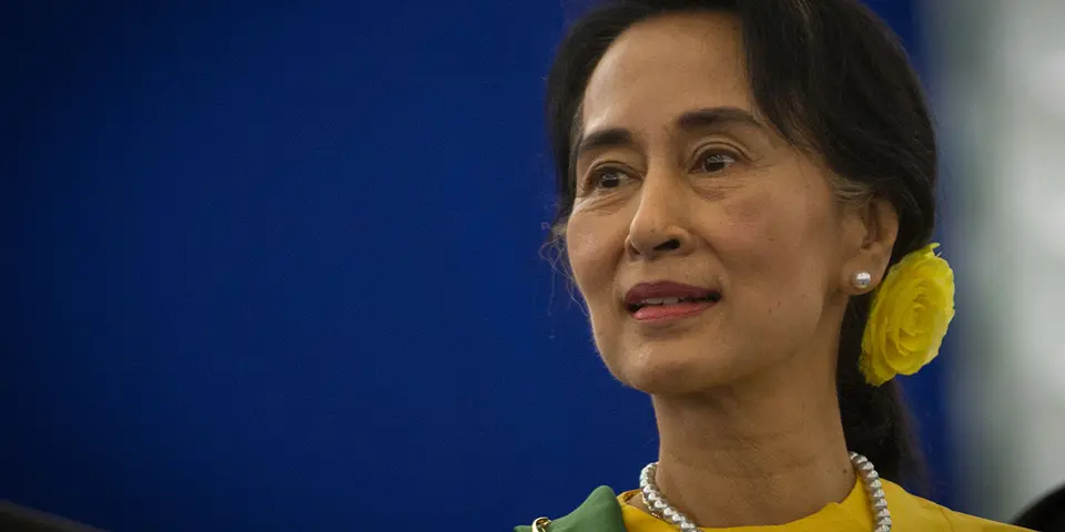 Aung San Suu Kyi and EU leaders urged to place human rights, anti-Muslim violence at the top of the agenda of European visit