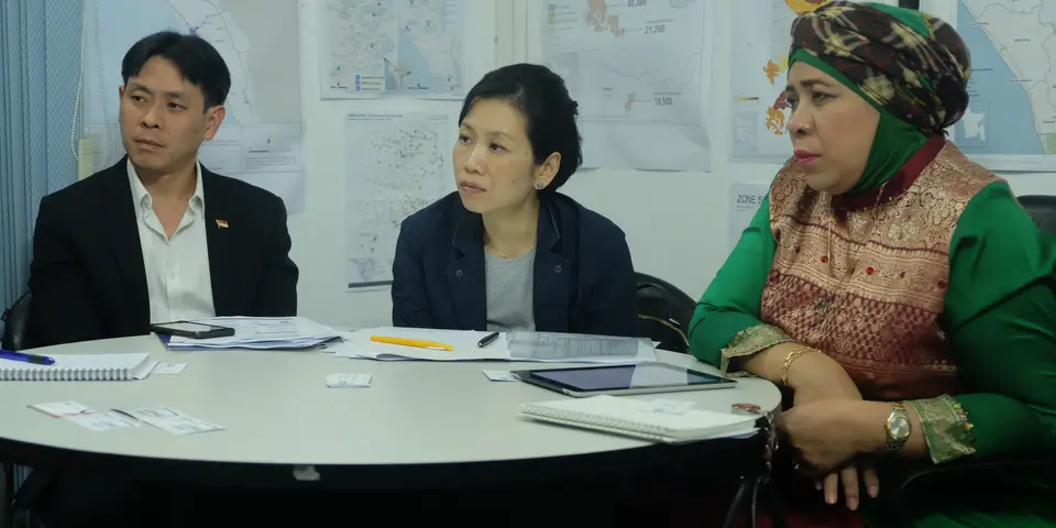 APHR issues summary report of findings from mission to Bangladesh covering the Rohingya crisis