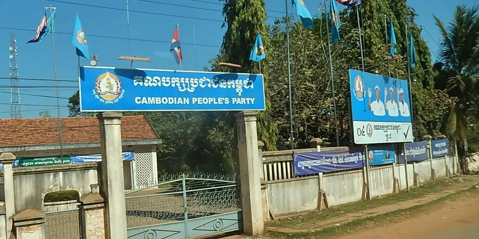 ASEAN MPs criticize intimidation in lead-up to Cambodian polls