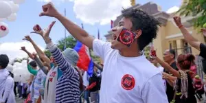 ASEAN Parliamentarians condemn passage of Cambodian NGO law