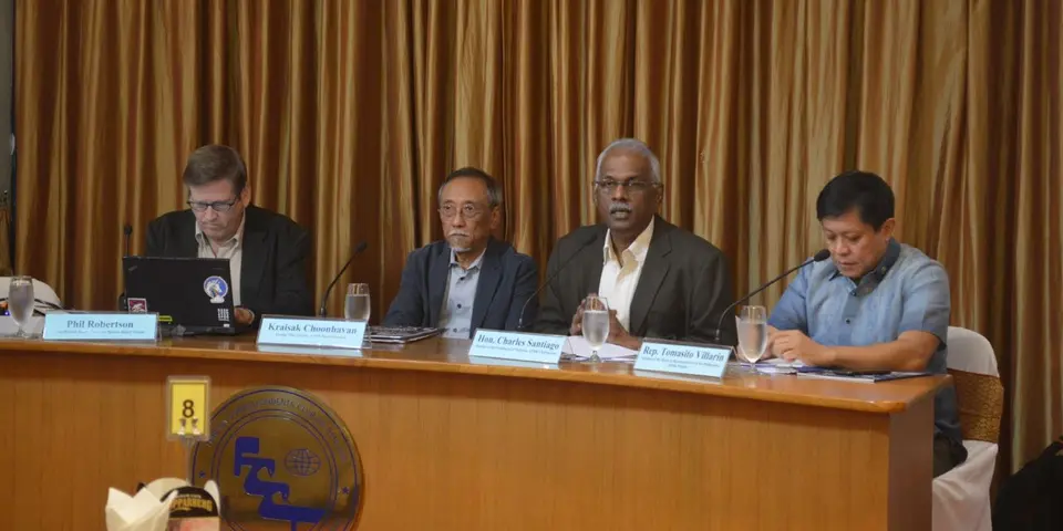 Attacks on lawmakers threaten the legitimacy of Cambodia’s political system, ASEAN MPs warn in new report