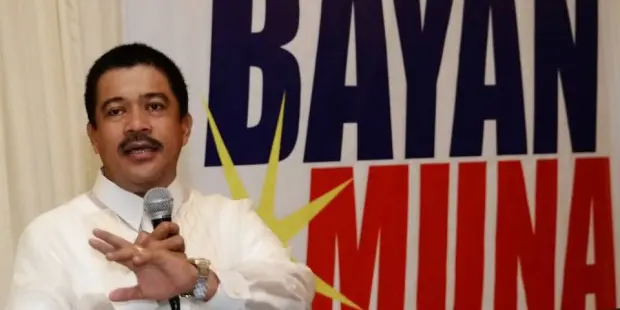 APHR condemns charges against Philippine Rep. Carlos Zarate