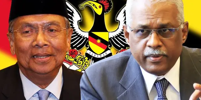 The hijacking of the Sarawak election