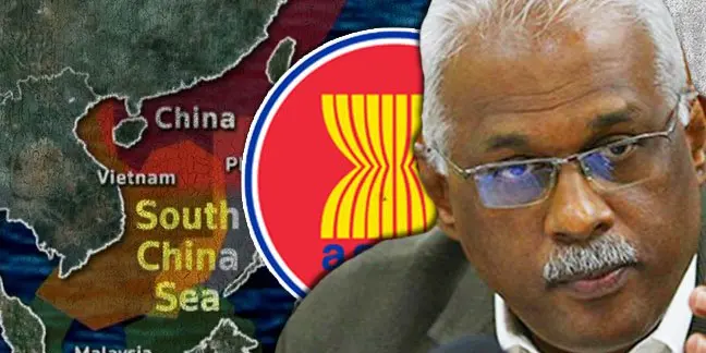 South China Sea: ASEAN proven yet again to be ‘spineless’