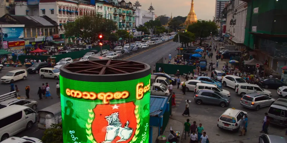 Myanmar elections cannot be considered inclusive or credible