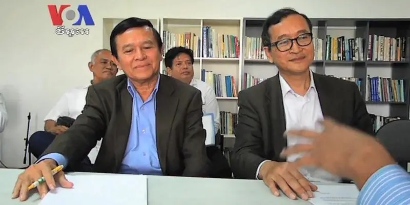 ASEAN MPs call on Cambodian government to end persecution of opposition