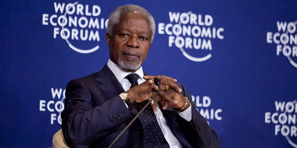 Annan’s state-sponsored visit findings nauseating