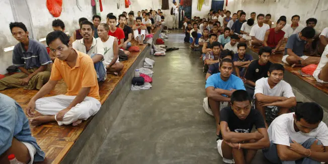 Trafficking Fuelled by Demand for Cheap Workers and Government Complicity