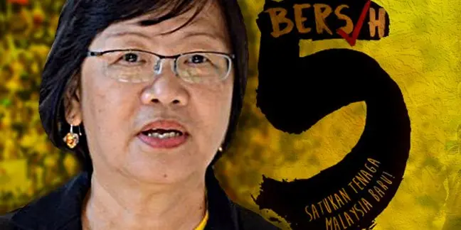 Parliamentarians call on Malaysian authorities to release Bersih activist
