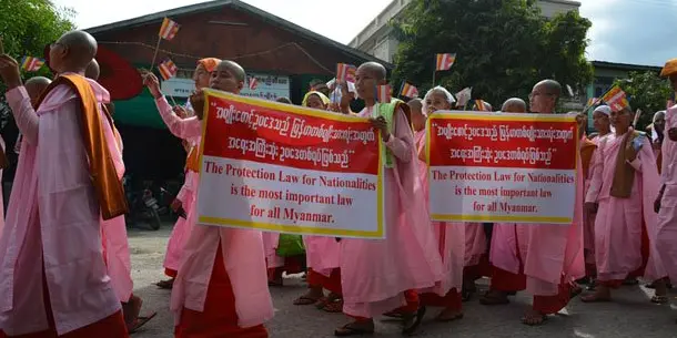 APHR: Discriminatory ‘Race and Religion’ bills in Myanmar threaten to fuel tensions ahead of elections