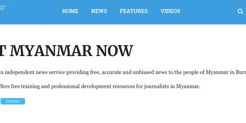 Joint Statement: Myanmar Authorities Must drop the Case Against Ko Swe Win and Decriminalise Defamation