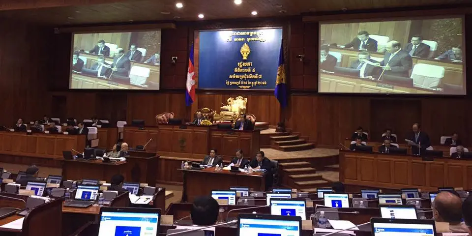 ASEAN parliamentarians condemn moves to eliminate opposition in Cambodia