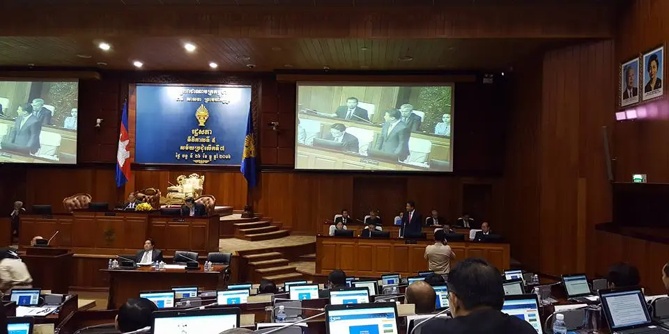 ASEAN MPs sound the alarm over proposed amendments to Cambodian Constitution and Criminal Code