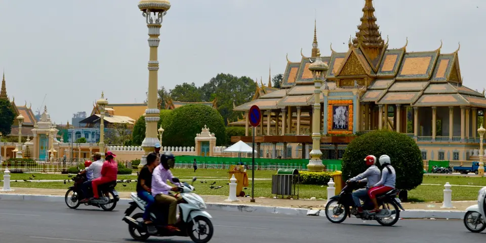 ASEAN parliamentarians alarmed by Cambodia crackdown