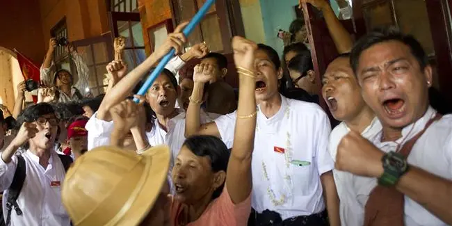 APHR: Release of political prisoners in Myanmar represents a positive step