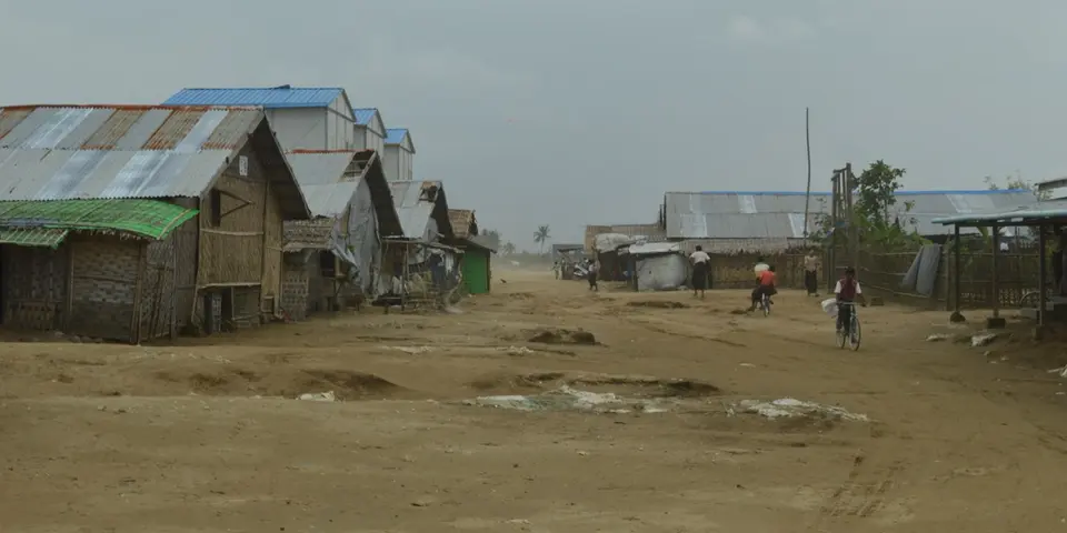 ASEAN MPs call for investigation into reported rights abuses in Myanmar’s Rakhine State