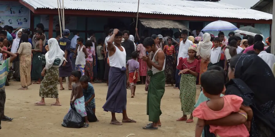 Parliamentarians urge Myanmar authorities, ASEAN to act to protect civilians in Rakhine State