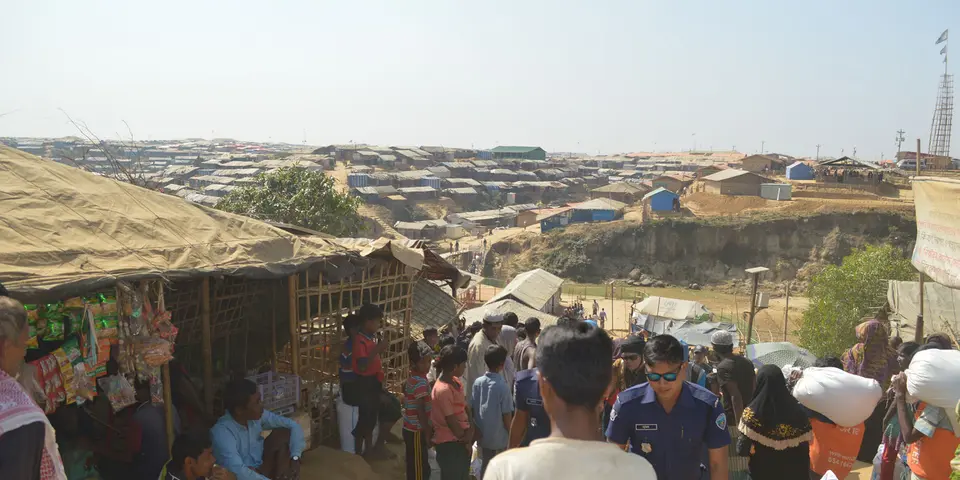 Regional MPs welcome decision granting International Criminal Court jurisdiction over crimes against Rohingya