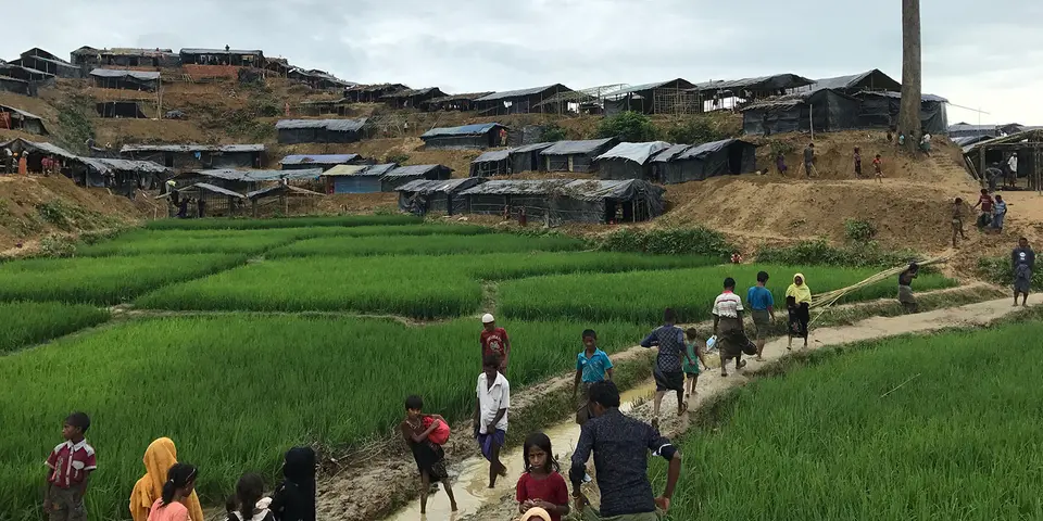 ASEAN MPs urge UN to act on devastating Rohingya atrocities report