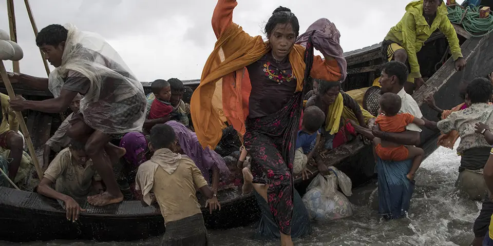 Boat arrivals reemphasize the need for regional action on Rohingya crisis, ASEAN MPs warn