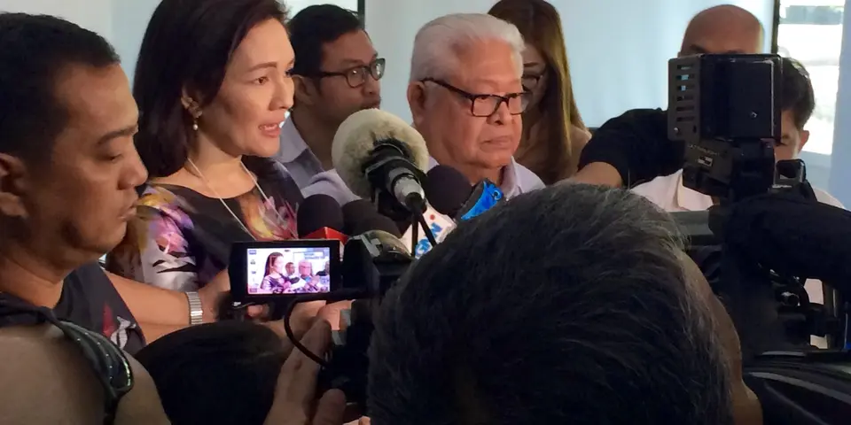 ASEAN MPs call for charges against Philippine Senator Risa Hontiveros to be dropped