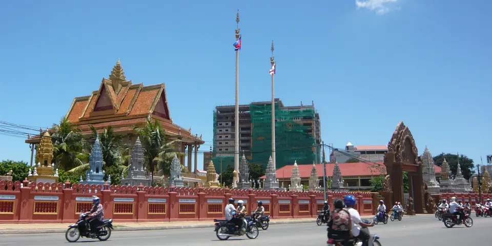 Joint Letter to Singapore on Cambodia’s Political Instability