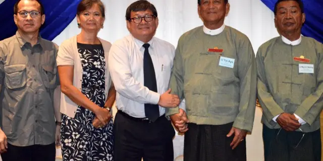 End of Mission Statement by APHR Delegation to Myanmar