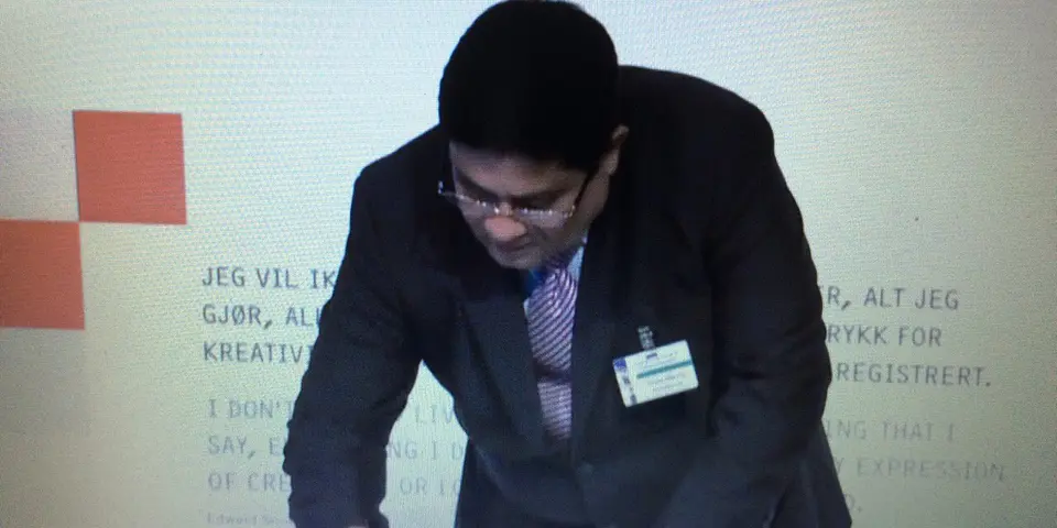 Launch of International Panel of Parliamentarians for Freedom of Religion or Belief