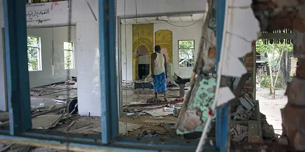 ASEAN MPs: Myanmar government must take action in response to anti-Muslim violence