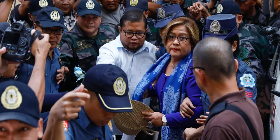 Parliamentarians at Risk: Reprisals against opposition MPs in Southeast Asia