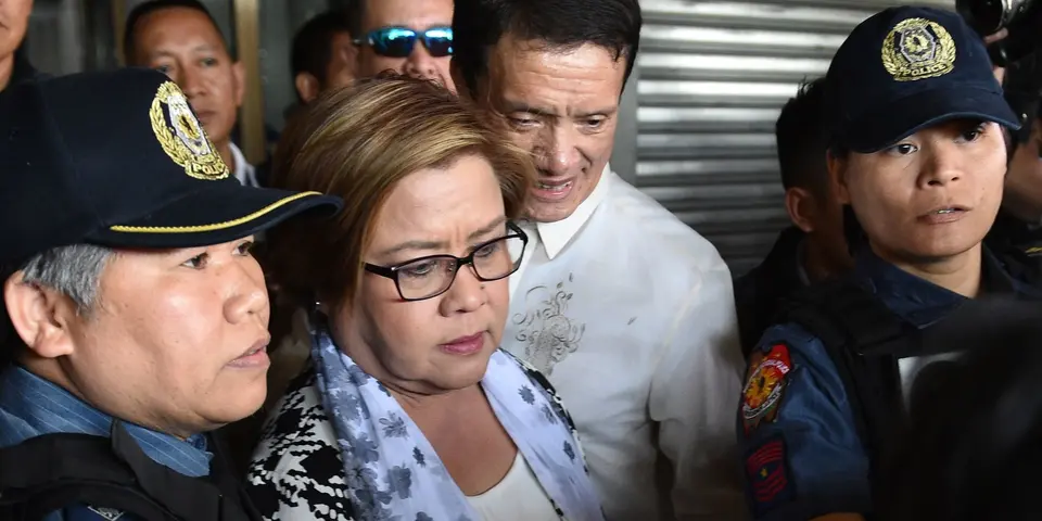 President Duterte’s War on Drugs Is a Pretense
