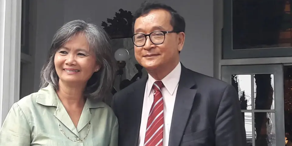 Parliamentarians call for the immediate release of Mu Sochua and an end to Cambodia’s relentless assault on dissent