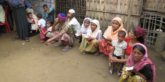 Myanmar Must Immediately Allow Doctors Without Borders (MSF) and All Humanitarian Aid Organizations to Resume Full Scale Operations in Rakhine State