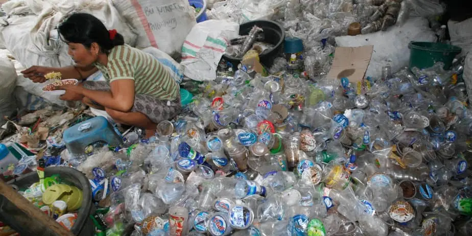 Confronting Southeast Asia’s Plastics Problem