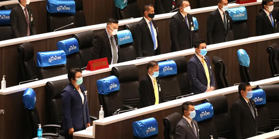 Regional MPs urge Southeast Asian governments to protect parliaments