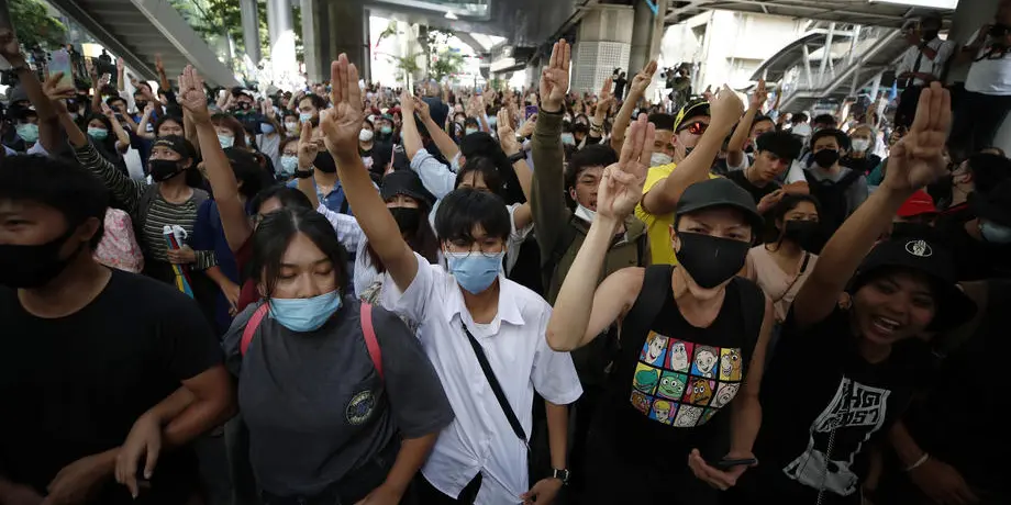 Thailand’s emergency decree ‘an excuse’ to end pro-democracy protests, MPs say