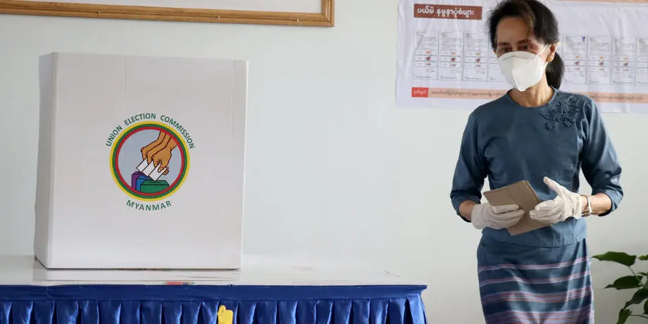 Myanmar’s election will not be free or fair