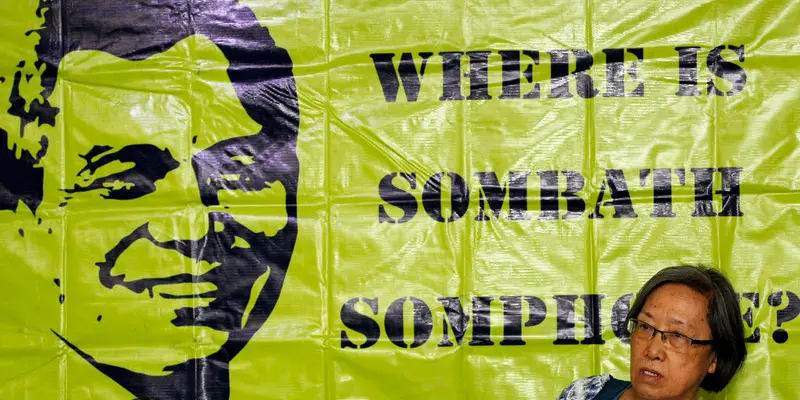 Laos: After eight years, civil society worldwide demands the government establish and reveal Sombath’s fate and whereabouts