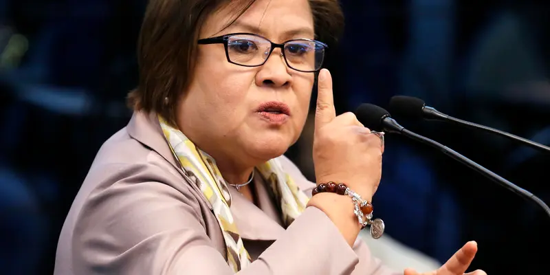 On 4th anniversary of detention, regional lawmakers renew call for release of Philippine Senator de Lima