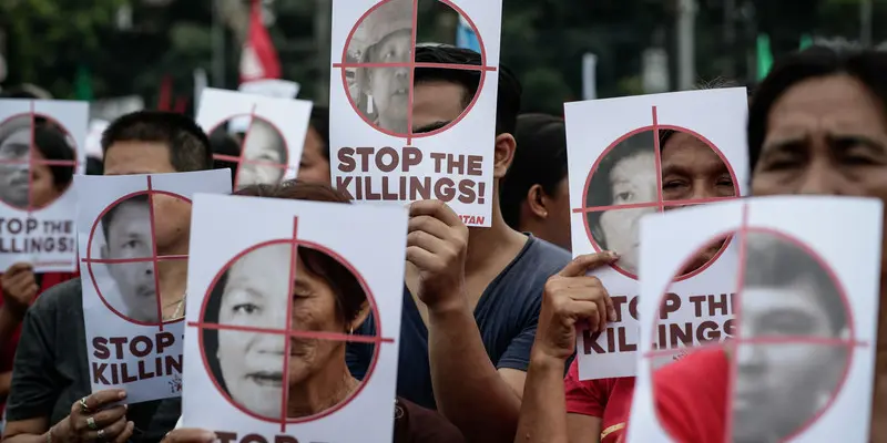 Philippines: Duterte’s administration should be held accountable for the killings of activists and human rights defenders