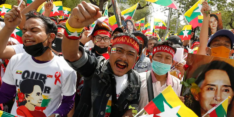 Thailand must be a friend to Myanmar people