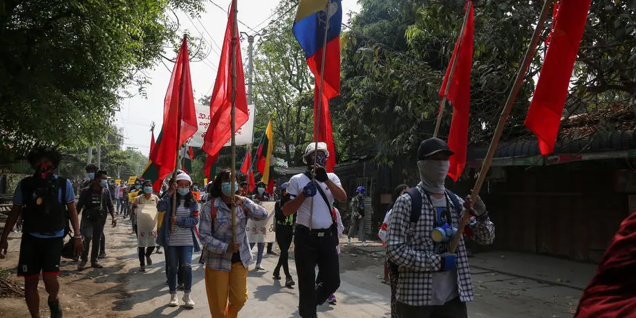 Global MPs form International Parliamentarians Alliance for Myanmar