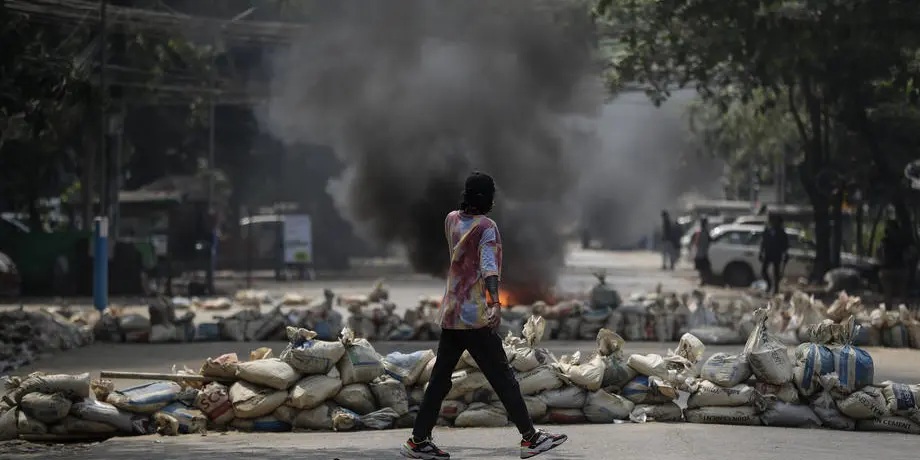 The international community must work to stifle Myanmar military’s barbaric regime, MPs say