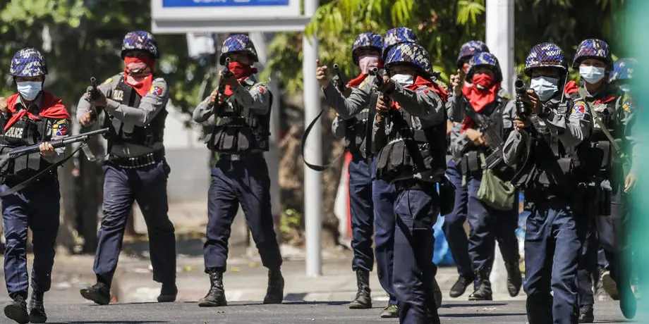 Myanmar: Regional lawmakers alarmed at the scale of arbitrary arrests and surge in violence