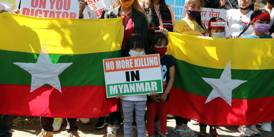 Open letter to UK Foreign Secretary: Sanction all companies involved in supplying aviation fuel to Myanmar